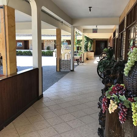 Pousada Cantina Italiana نوفا ترينتو المظهر الخارجي الصورة