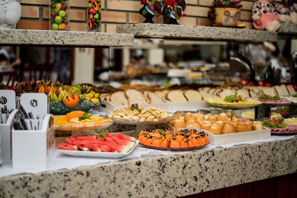 Pousada Cantina Italiana نوفا ترينتو المظهر الخارجي الصورة