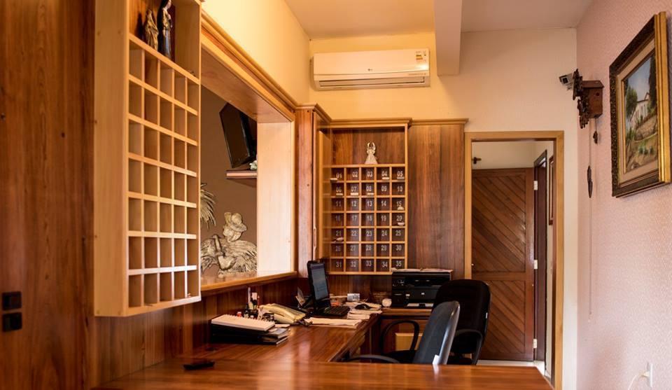 Pousada Cantina Italiana نوفا ترينتو المظهر الخارجي الصورة