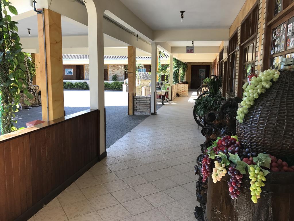 Pousada Cantina Italiana نوفا ترينتو المظهر الخارجي الصورة